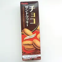 在飛比找蝦皮商城優惠-【日本原裝進口】 Furuta 可可風味夾心餅乾 10枚/盒