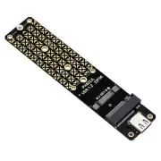 M.2 NVME USB 3.1 Adapter M.2BKey C Hard Drive Converter 10 Gbps M.2 NGFF3364