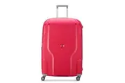 Delsey Clavel 83cm MR Large Hardsided Spinner Luggage - Magenta