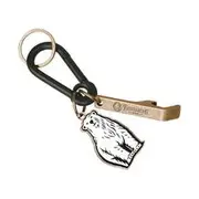 Bundaberg Bear Keyring Bottle Opener Clip