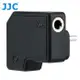 JJC副廠DJI大疆Osmo靈眸Action運動相機USB-C即Type-C轉3.5mm TRS轉接器AD-OA1(原廠保護殼亦可;相容CYNOVA)