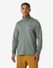 VERSALITE FLEECE JACKET, Grey Cactus | Helly Hansen AU