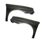 Carbon Fiber Side Fender Panel for Subaru Impreza WRX Sedan 2002-2003 (for: Subaru)