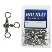 Holiday Barrel Crossline Swivel 20kg Qty 25