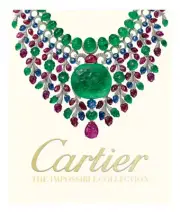 Cartier Assouline Coffee Table Hardcover Book