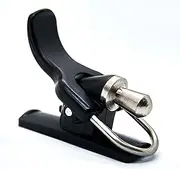 Power Cast Sea Fishing Casting Trigger, Cannon Clip, Thumb Button, Fixed Spool Casting Aid, Bionic Finger