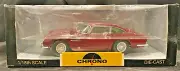 NIB Chrono 1963 Aston Martin Diecast DB5 Model Car 1:18
