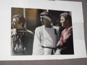 Star Trek Poster #14 Movie Leonard Nimoy William Shatner DeForest Kelley