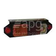 Genex Universal Tail Light - Stop/Tail/Indicator/Reverse, 109-01-010