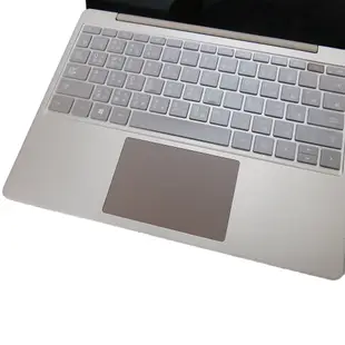 【Ezstick】Microsoft Surface Laptop Go2 Go3 奈米銀抗菌TPU 鍵盤保護膜 鍵盤膜