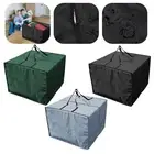 Waterproof Storage Bag Furniture Cushion Outdoor Garden Polyester Storage Bag