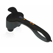 Deluxe Hand Held Infrared Percussion Massager With Soothing Heat
