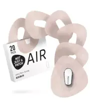 Not Just A Patch Air Dexcom G6 Tan