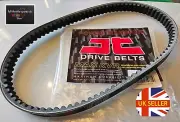 fits: BENELLI CAFFE NERO 125 LC 2011-2015 NEW JT TRANSMISSION DRIVE BELT UK :-)