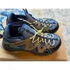 Merrell Women's Moab Flight Sieve Outdoor Shoe, Stonewash, 9