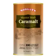 Morgan's Master Malts Caramalt Homebrew Beer Brewing Extract