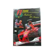 Book Formula One 2000 The World Championship Photographic Review Hardcover NEW