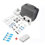 [EU Direct] Betafpv Cetus Pro FPV Kit 1S Whoop Indoor RC FPV Racing Drone RTF with Radio Transmitter Remote Controller F
