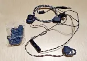 Urban Ears 3.5mm Wired Headphones Stylish Music Walkman CD Player Microphone