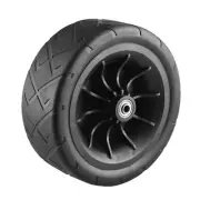 Versatile Replacement Wheel for Folding Wagon Cart 8 Inch Built to Last