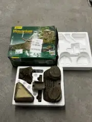 Tetra 25931 TetraFauna Viquarium, fits 20- to 55-Gallon Tanks Open Box New