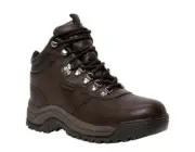 Propet Mens Cliff Walker Brown Hiking Boots Shoes 11 X (3E) M3188