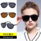 TR90偏光Polaroid太陽眼鏡 超輕量僅17g 飛行員墨鏡 男女適用 太陽眼鏡 抗UV400 (5.6折)