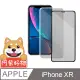 阿柴好物 Apple iPhone XR 3D全膠滿版玻璃貼