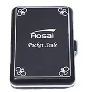 188 Portable Digital MIni Pocket Electronic Luggage Scale (0.01g~100g), Excluding Batteries