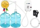 Water Dispenser 5 Gallon Bottle Water Pump System 60PSI for Fridge Ice Maker Fau