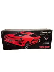 2020 REMOTE CONTROL CORVETTE from SNAP-ON TOOLS!! TRAXXAS!! NEW IN BOX!!