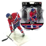 Shea Weber #6 Montreal Canadiens 2021-22 NHL 6' Action Hockey Figure - NEW