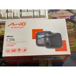 MIO MIVUE C314 FULL HD 1080P汽車行車記錄器