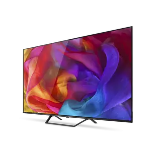 送固定壁掛安裝【CHIMEI奇美】TL-65Q100 65吋 4K QLED 液晶 顯示器 (8.2折)