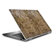 Skin Wrap for 14" HP Chromebook x360, tree camo net camouflage military