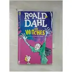 WITCHES_DAHL, ROALD/ BLAKE, QUENTIN (I, MORE【T1／原文小說_C2W】書寶二手書