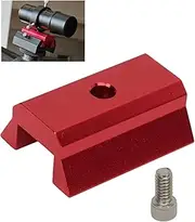 Dovetail Base, Exquisite Workmanship, Dovetail Rail Plate, Portable for Smartphone Photography Tripods