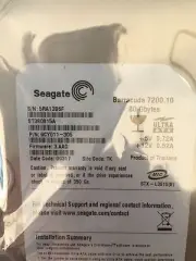 *New* Seagate Barracuda (ST380815A) 80GB,7200 RPM,3.5" Internal Hard Drive