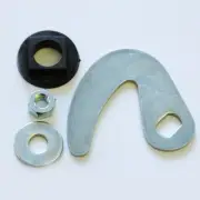 Massey Ferguson Battery Cover Catch Repair Kit MF135,148,165 (Price for Pair)