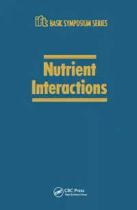 在飛比找博客來優惠-Nutrient Interactions