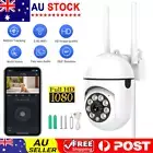 boykeep Security Camera System Outdoor Home WiFi 1080P Night Vision Wired Cam