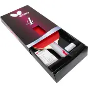 Butterfly 401 Table Tennis Racket Set - 1 Ping Pong Paddle – 1 Ping Pong Pa...