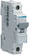 HAGER NDN132A - Hager 32 Amp 10kA MCB Type D Single Pole