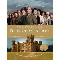 在飛比找蝦皮商城優惠-The World of Downton Abbey(精裝)