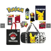 在飛比找蝦皮購物優惠-✨Pokemon Go Showbag23寶可夢文具驚喜包