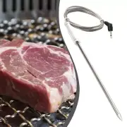 Meat Probe Temperature Probe Accessories Compatible With Stainless Steel