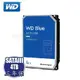 [欣亞] 【藍標】WD 4TB(WD40EZAX) 3.5吋/5400轉/SATA3/256MB/三年保固