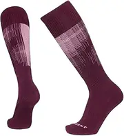 [Le Bent] Unisex Forest Light Cushion Snow Sock Socks
