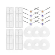 For Narwal J3 Robot Vacuum Cleaner Replacement Spare Parts Accessories Side Brush Hepa Filter Mop P