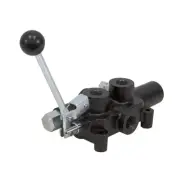 1 Spool 25 GPM Dynamic Log Splitter Valve w/Auto Detent JPLS-3000 9-7724